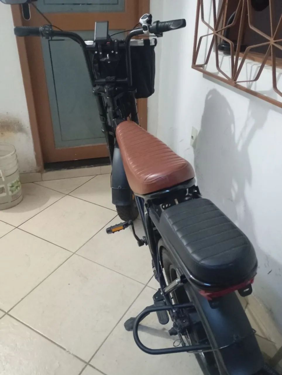 Bike elétrica 