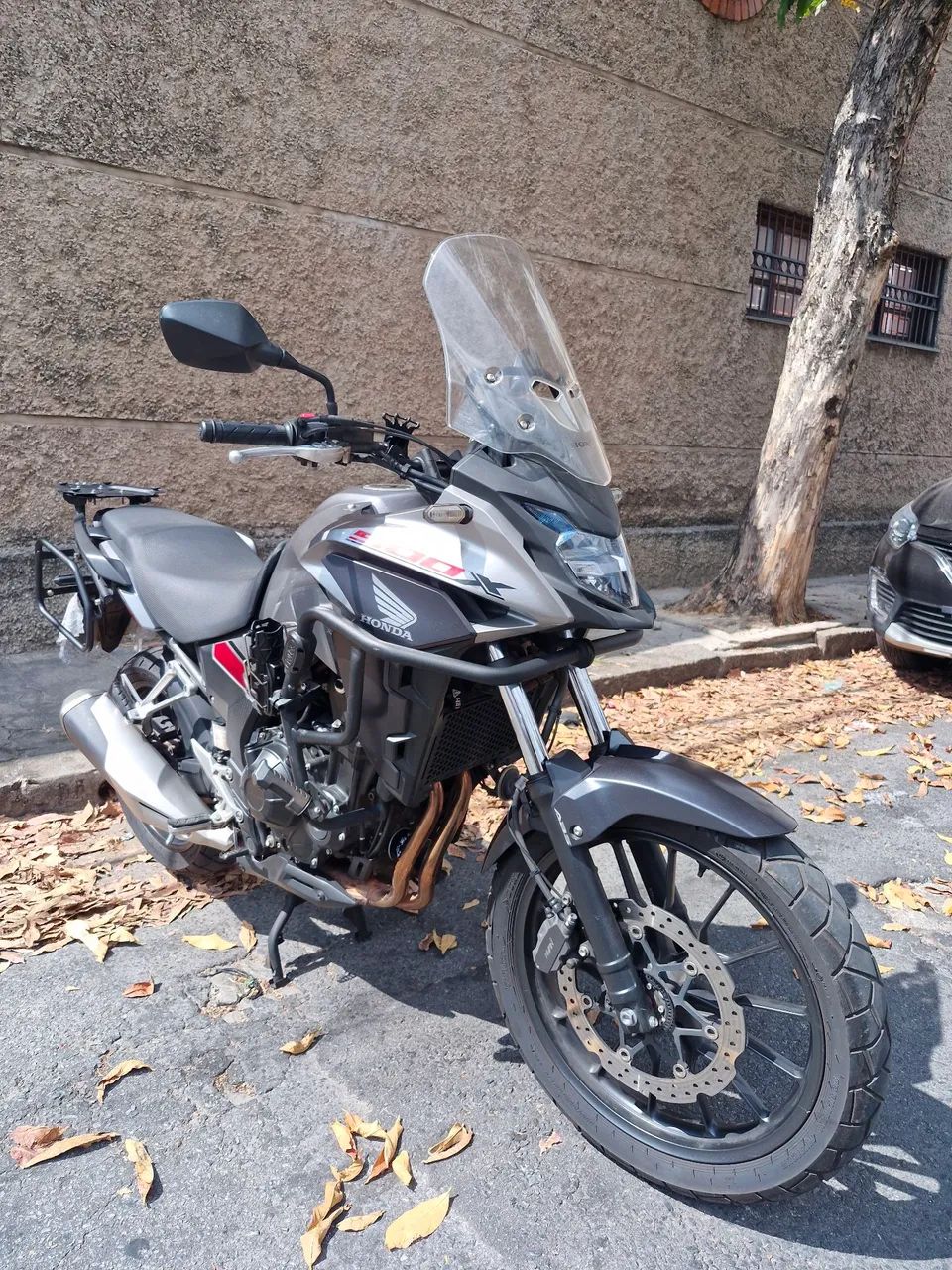 CB500X IMPECÁVEL  - Foto 4