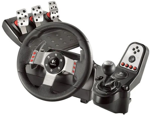 Logitech G27  - Foto 2