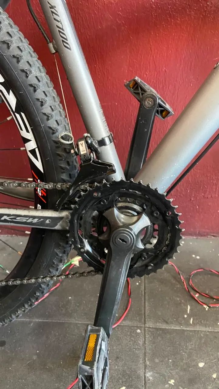 Bicicleta aro 29 - Foto 4