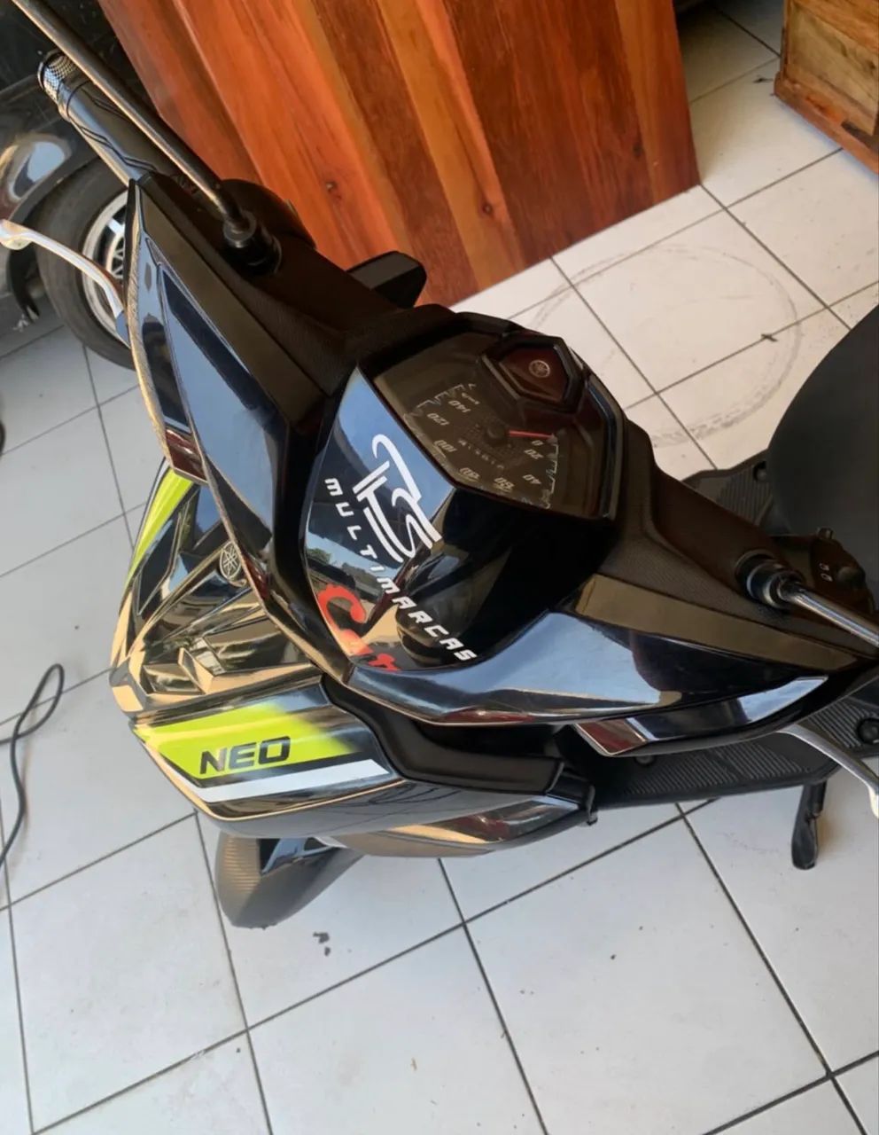 Yamaha Neo 125 - Foto 3