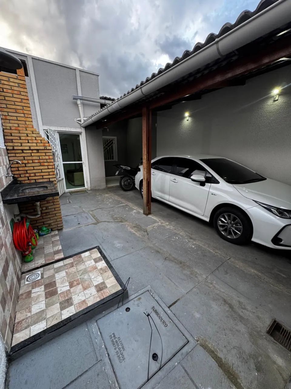 Casa com Energia Solar à Venda | 3 Quartos (2 Suítes) - Foto 2