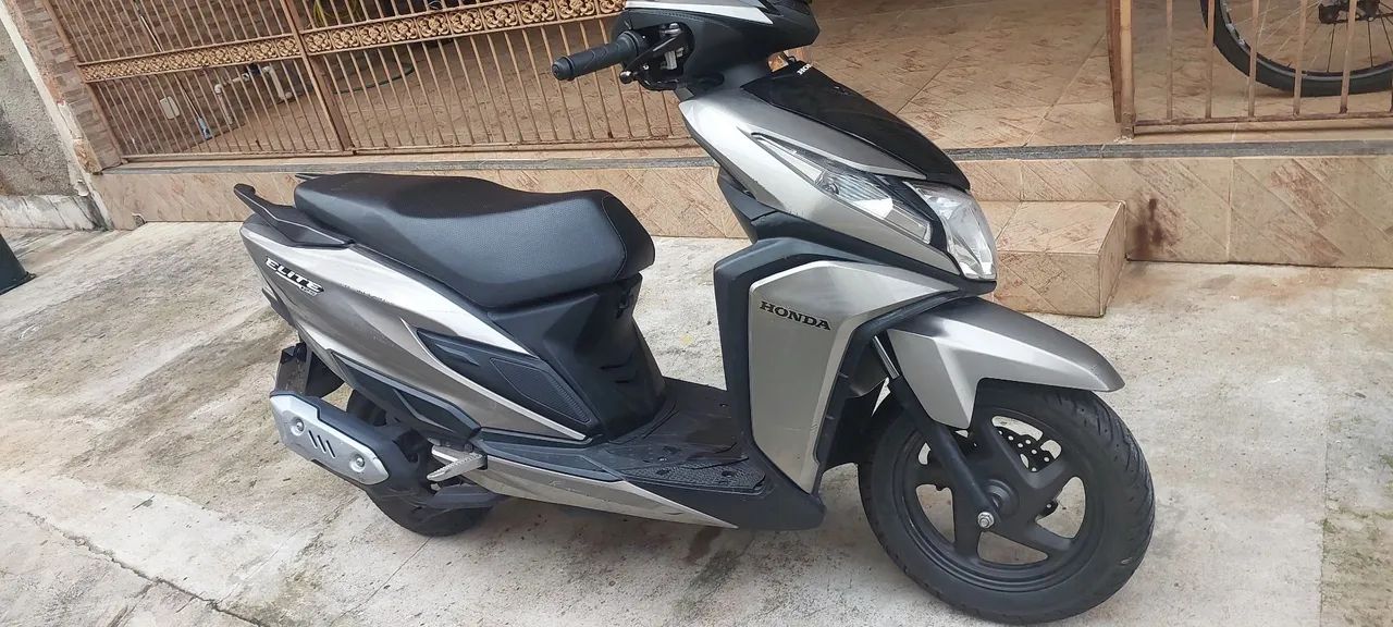 Honda elite  125 - Foto 2