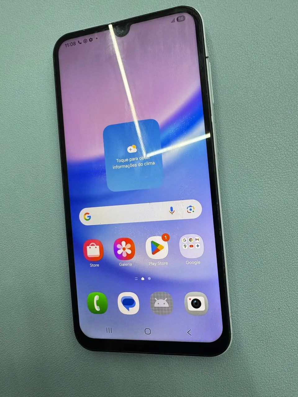 Celular Samsung A15 128gb - Foto 3