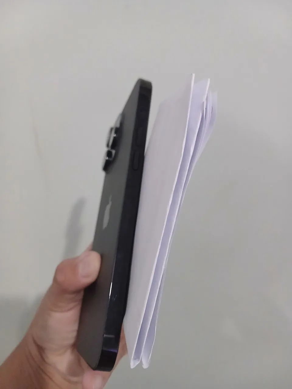 IPHONE 14 PRO MAX COM NOTA FISCAL SEM MARCA - Foto 3
