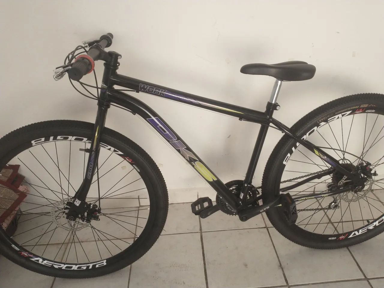 Bicicleta 