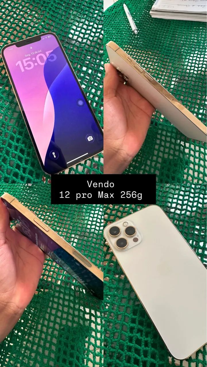 iPhone 12 Pro Max 