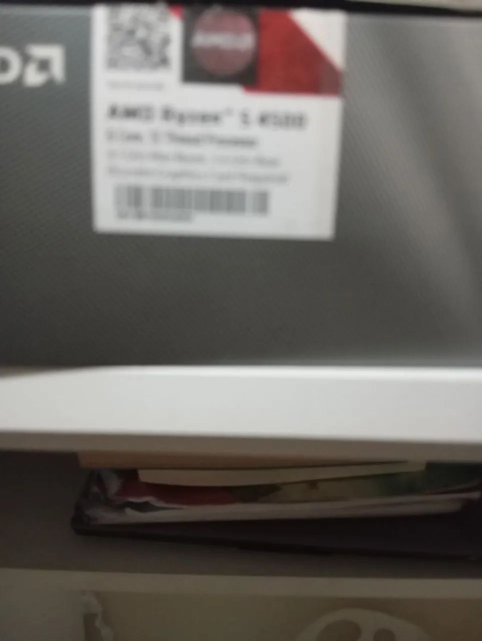 Ryzen 5 4500, apenas 6 meses de uso - Foto 2