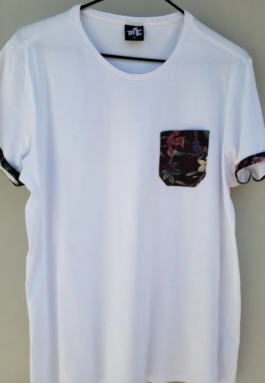 Camiseta Masculina - Foto 3