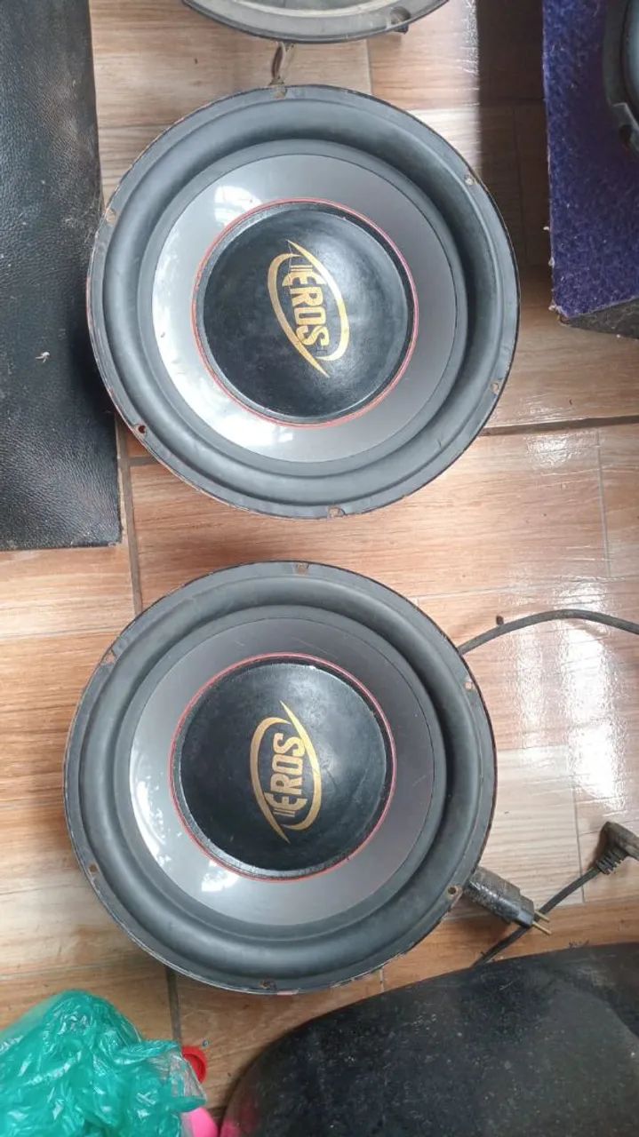 Vendo som para carro - Foto 4