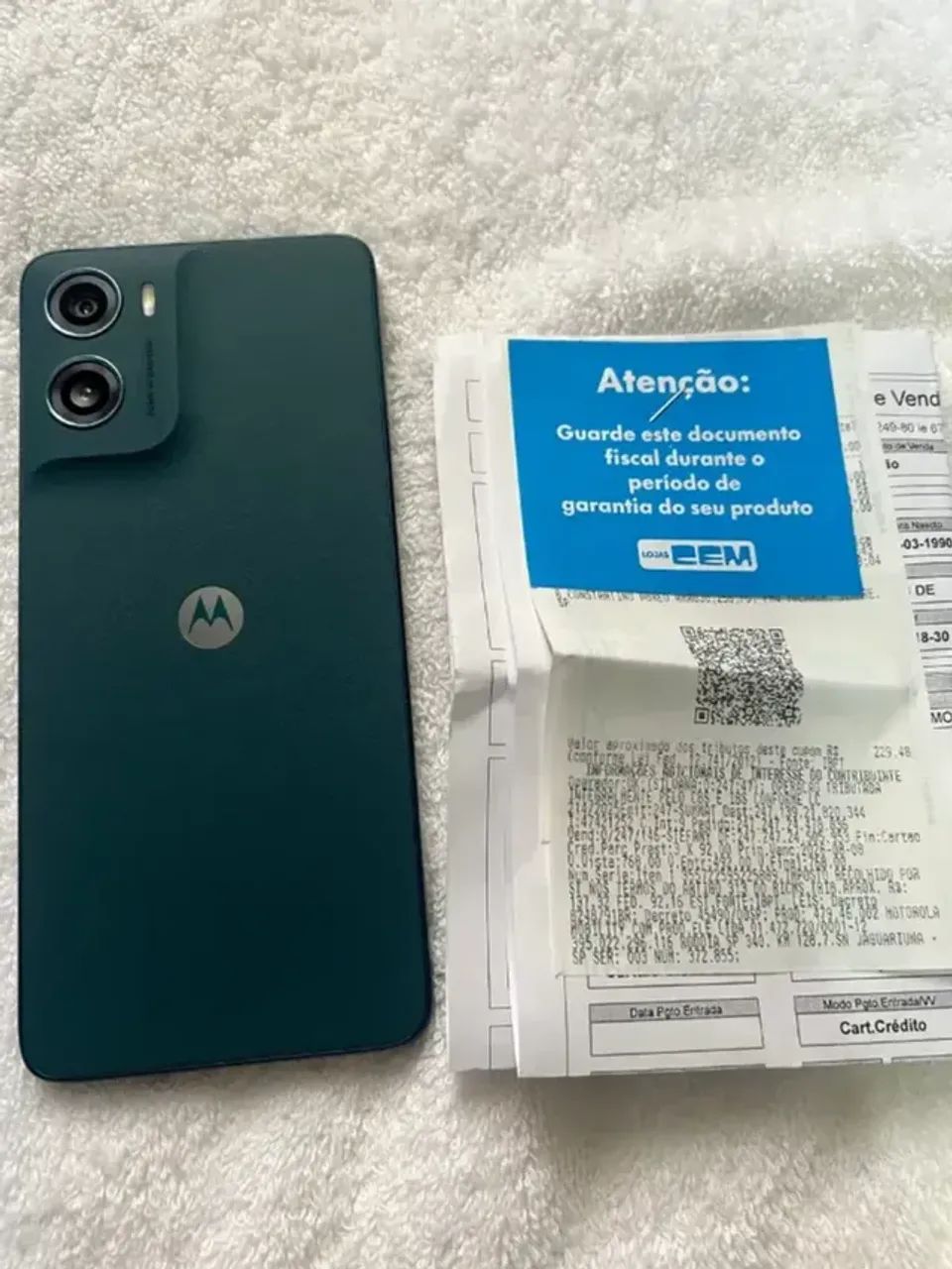 Moto G06 - Foto 3