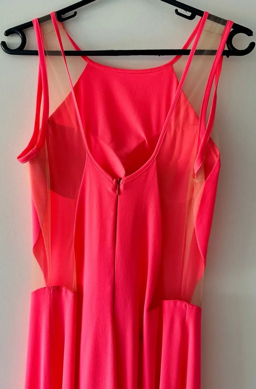 Vestido de festa 