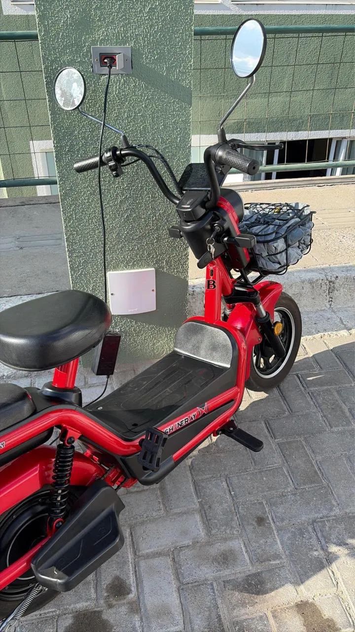 MOTO ELÉTRICA 
