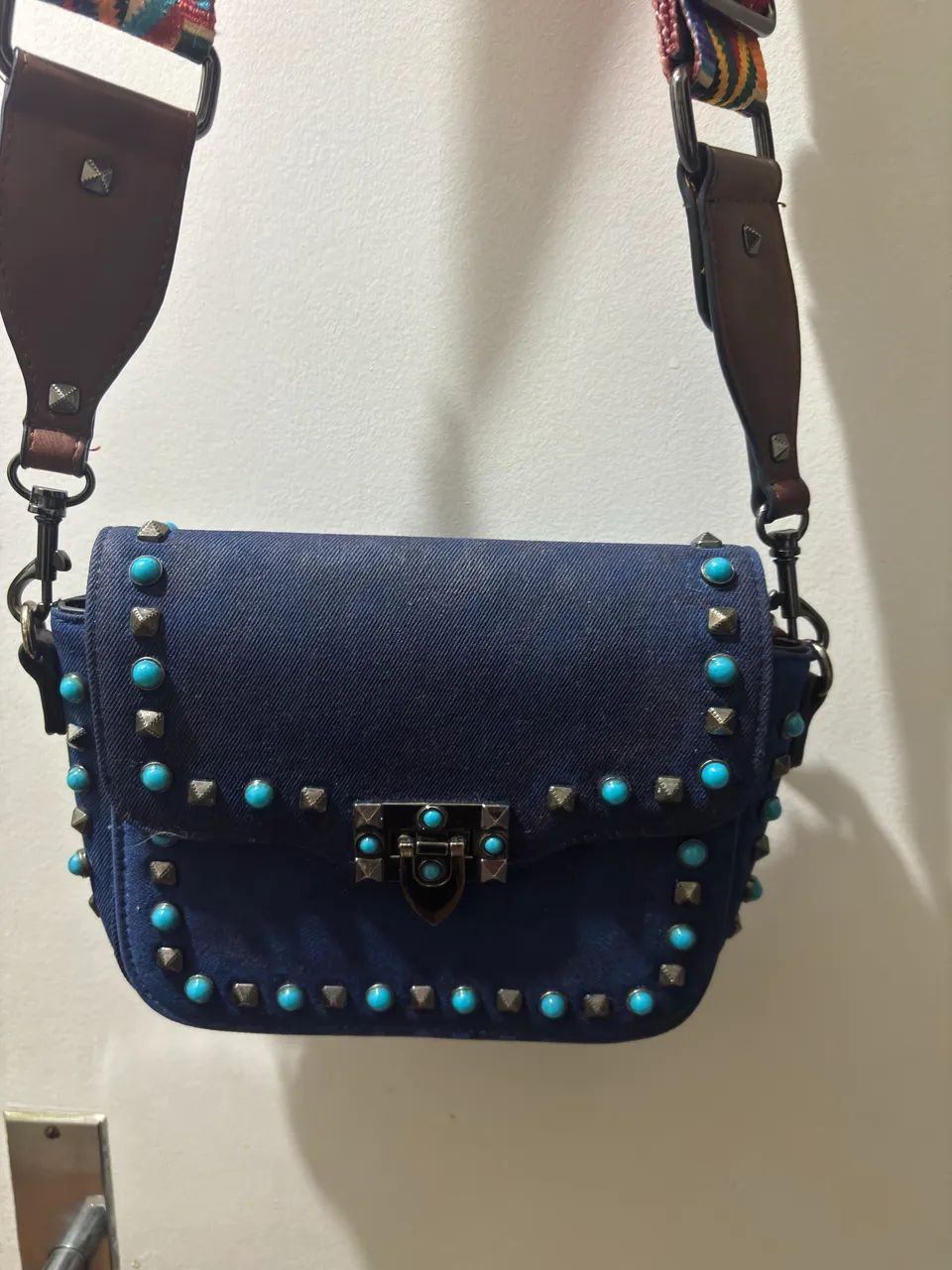 Bolsa lateral (super linda) 