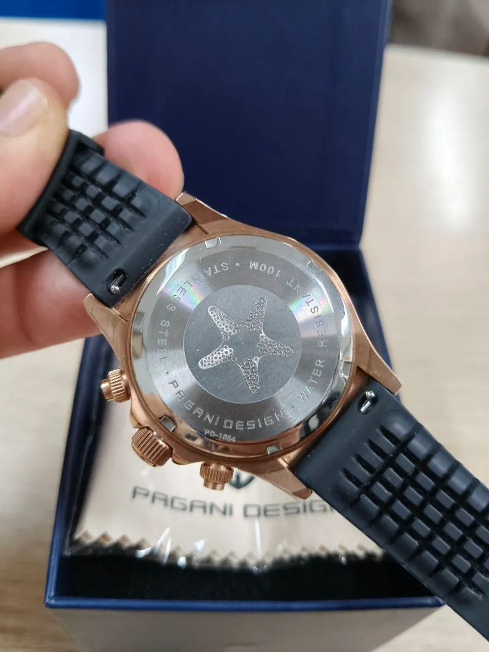Relógio Pagani Design PD1644 - Foto 2