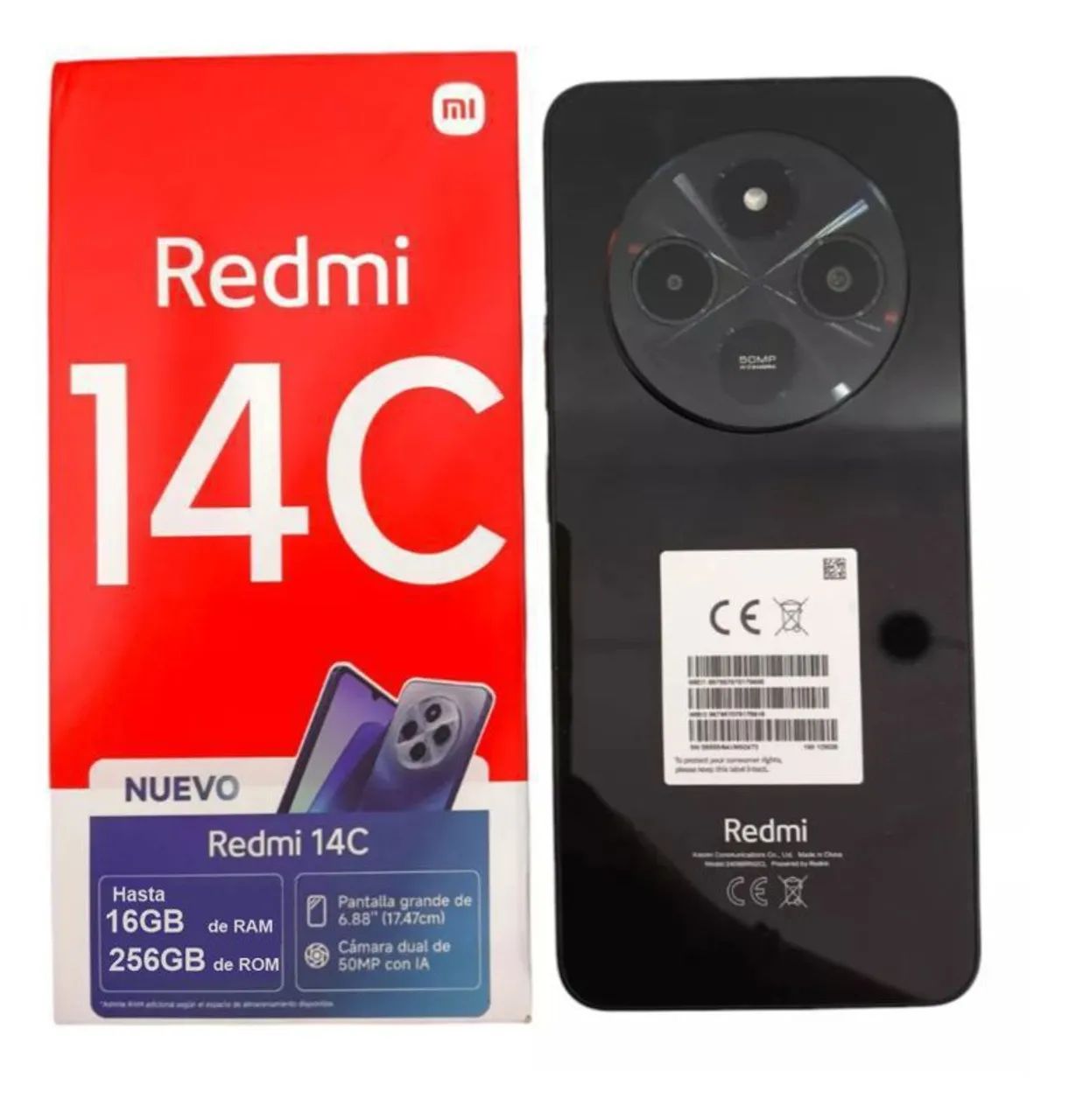 Redmi 14c 256gb / 8 RAM