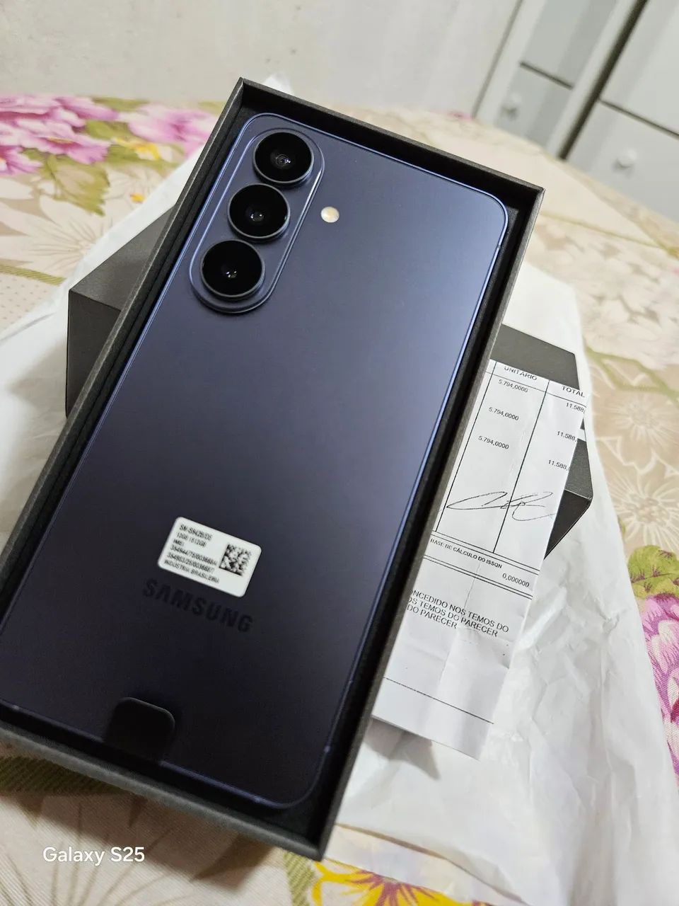 SAMSUNG S26, 512GB | 1 MÊS DE COMPRADO - Foto 3