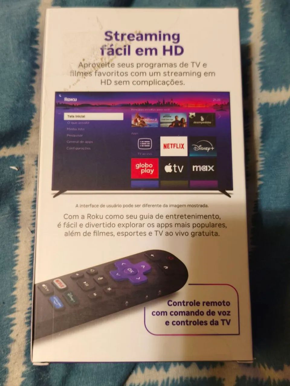 ROKU STREAMING STICK HD  - Foto 2