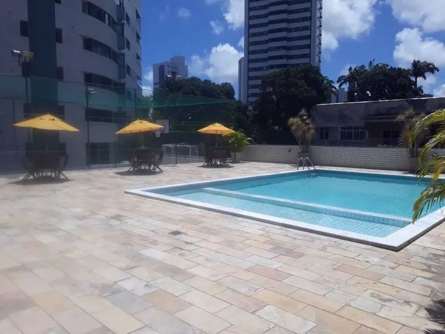 Apartamento para venda com 4 quartos em Parnamirim - Recife - PE - Foto 5