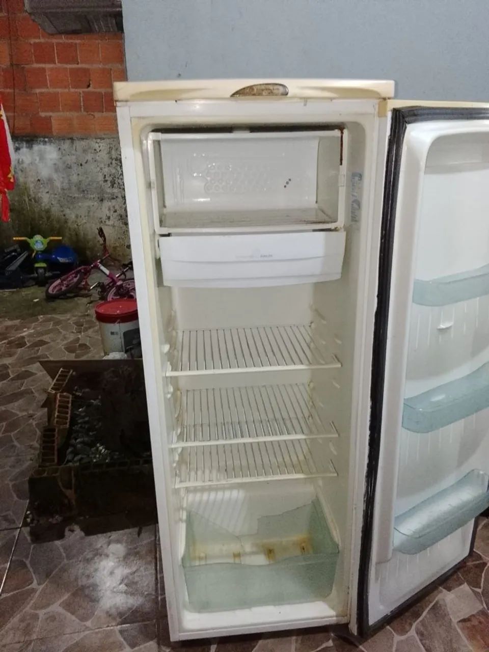 Geladeira simples  - Foto 2