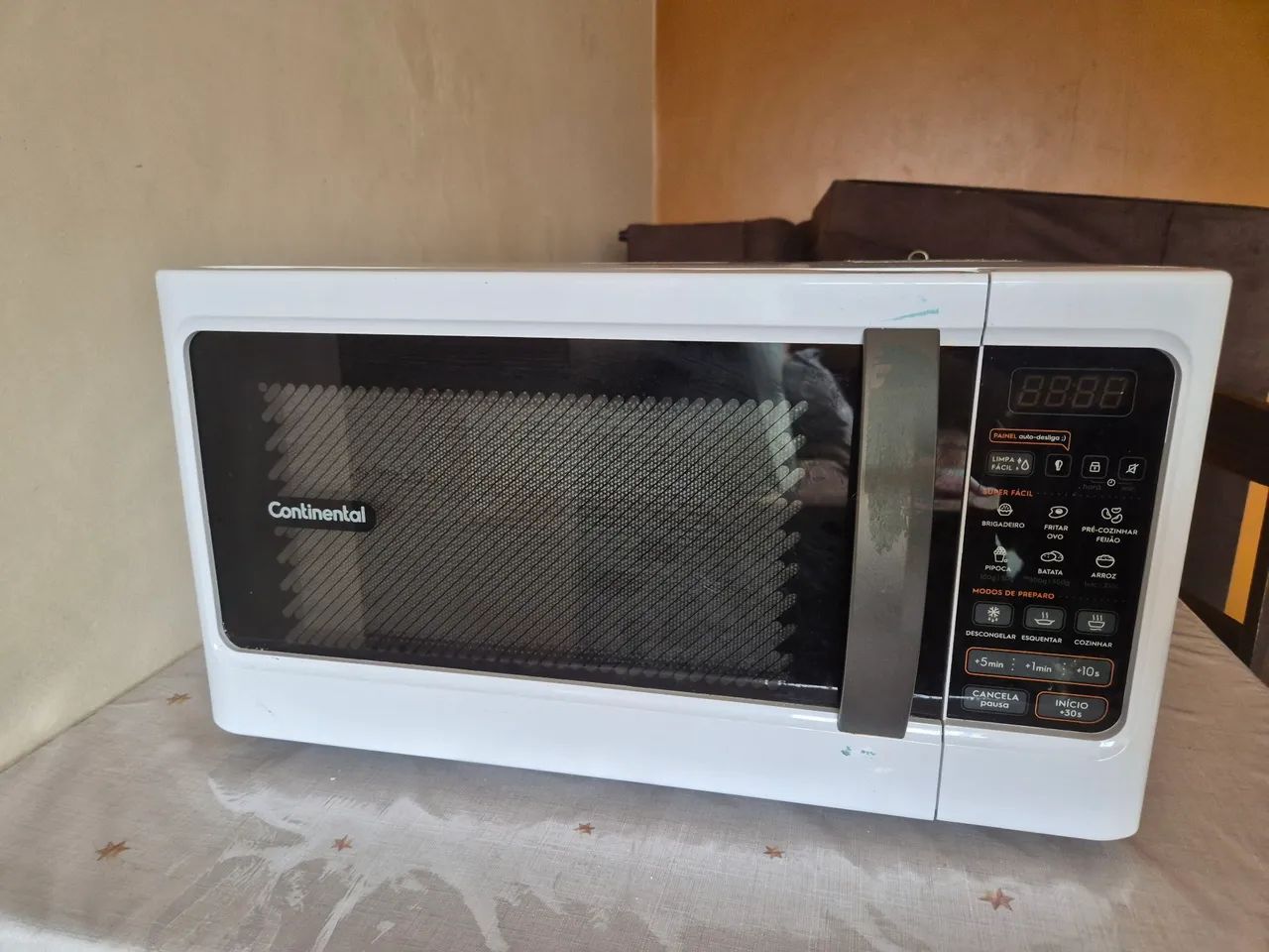Microondas usado Continental 34L - Foto 2