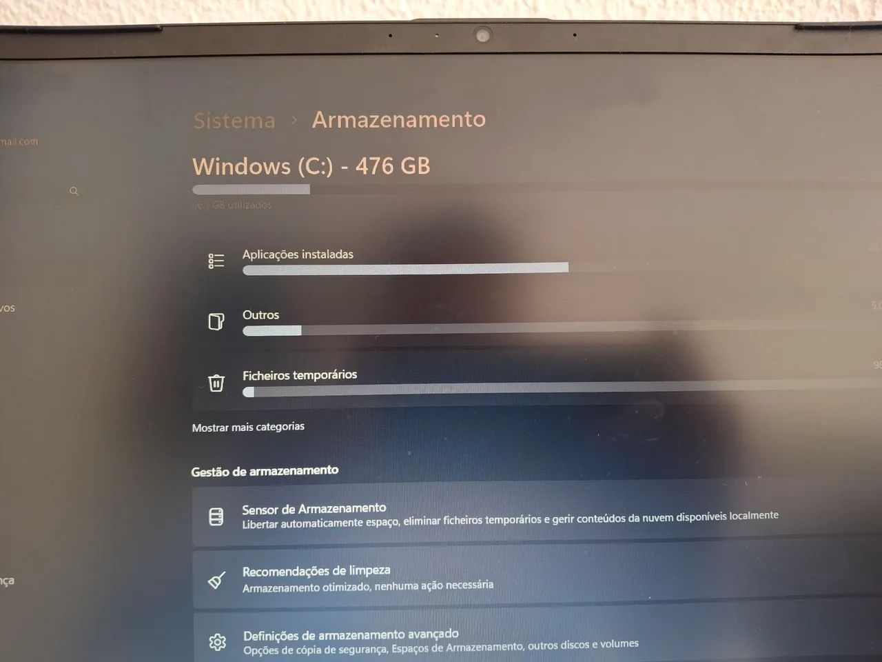Notebook Gamer i7 12th + RTX 2050 - Foto 5