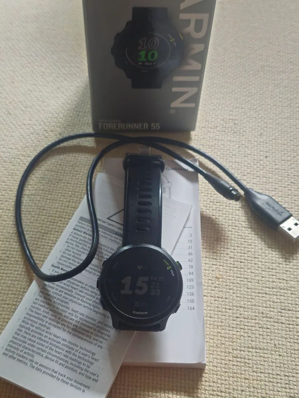 Garmin Forerunner 55 - Foto 2