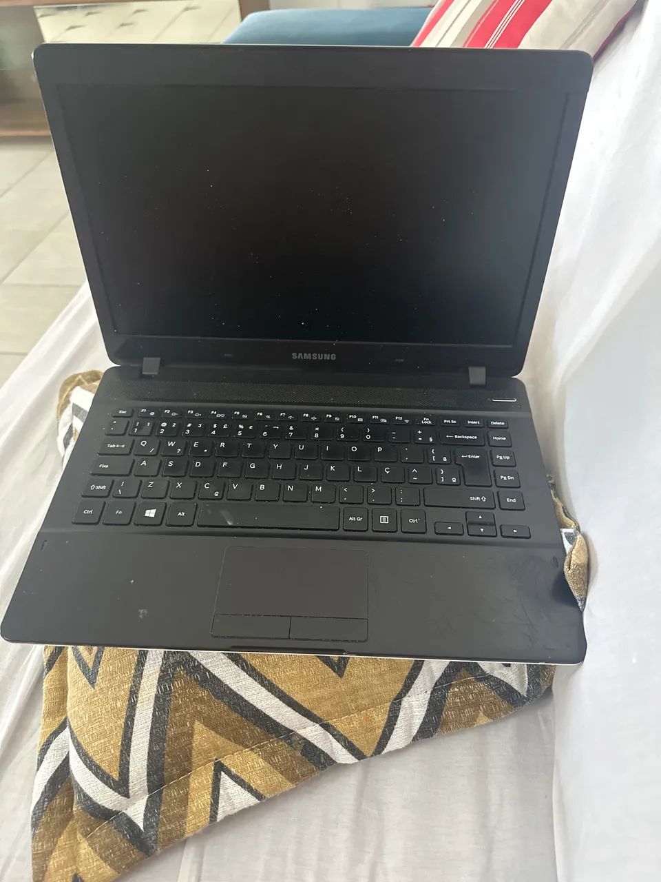 Notebook Intel celeron 3205U 4GB  ram funcionando perfeitamente  - Foto 2