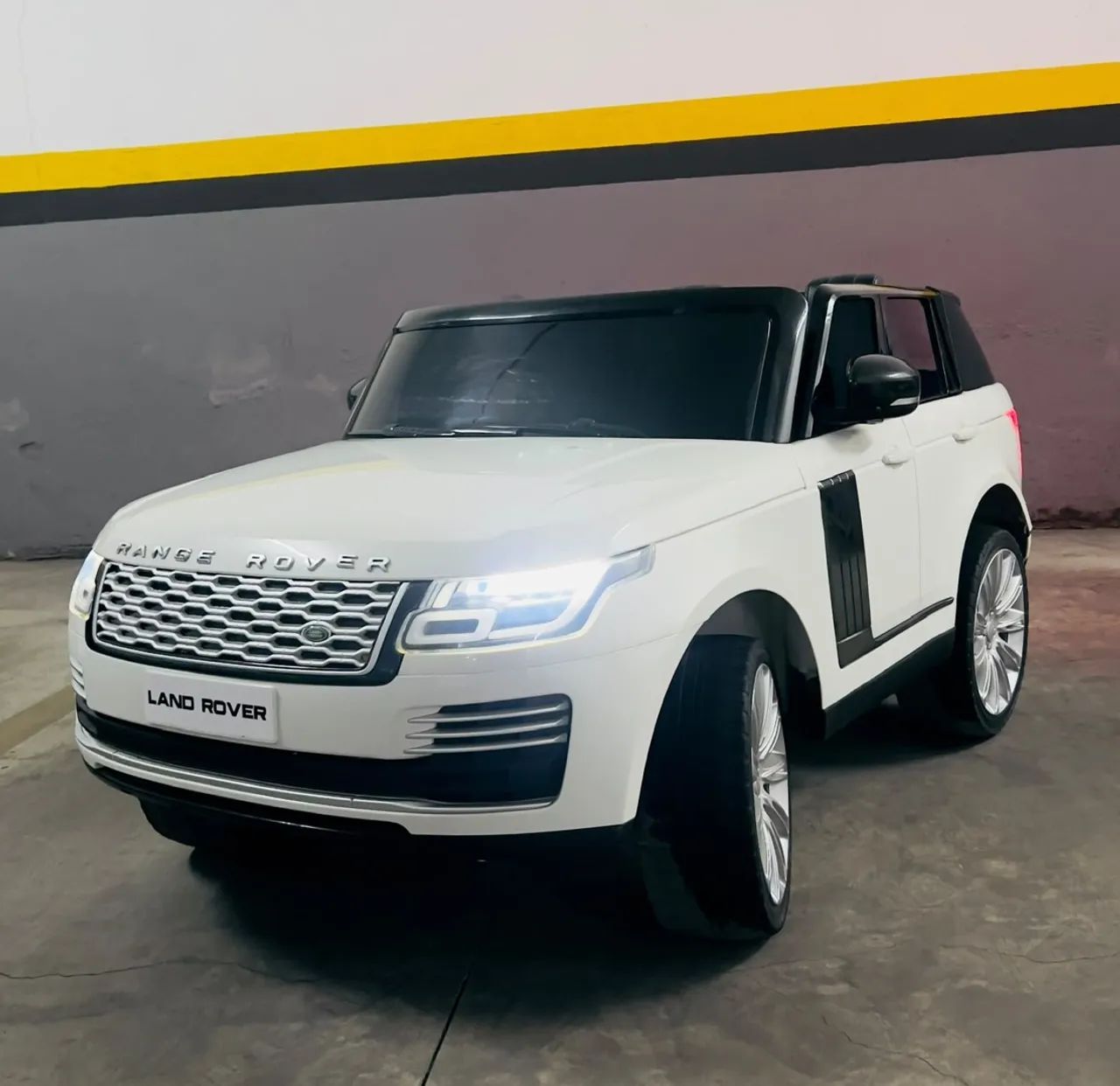 Land Rover 12V - Foto 3