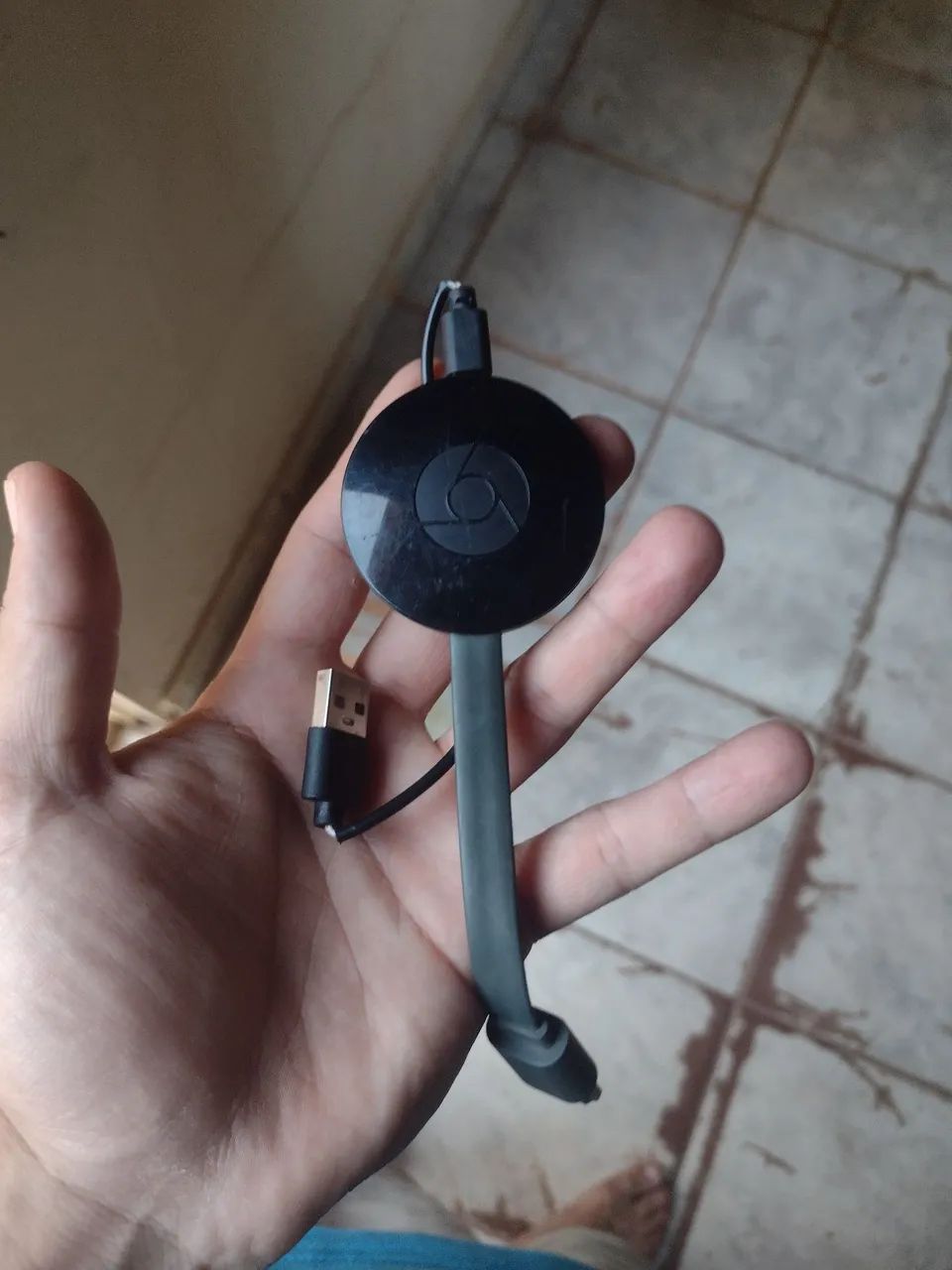 Chromecast 