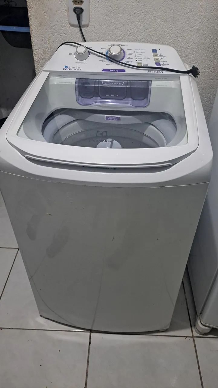 Maquina de lavar 10,5kg - Foto 2
