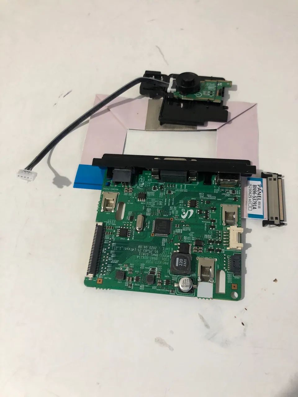 Placa Samsung LF27T35FHL - Foto 2