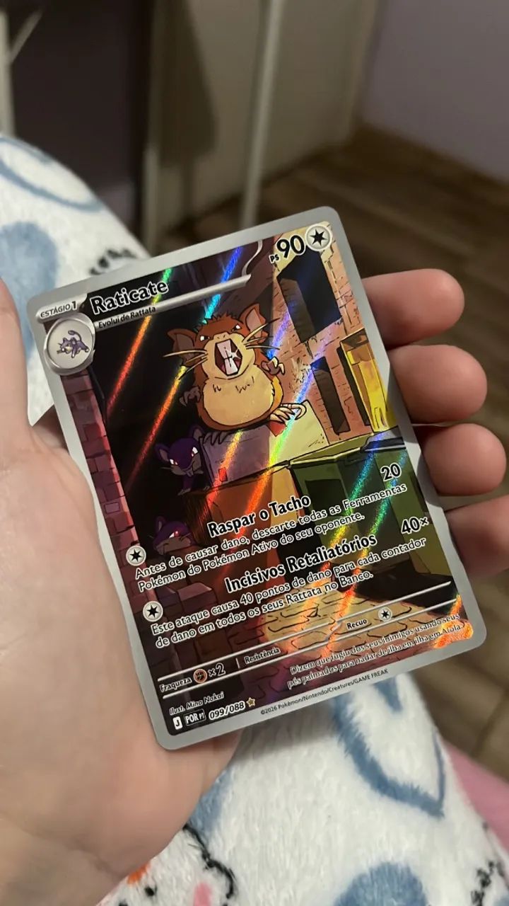 Cartas Pokémon 