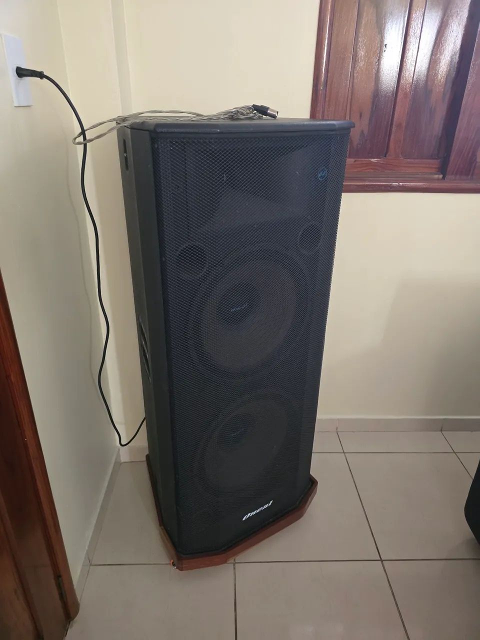 Caixa de som - ONEAL - 600W