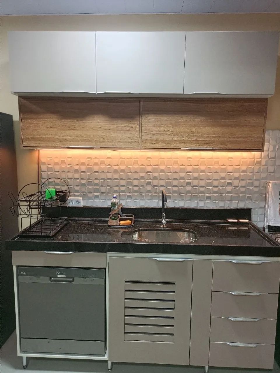 Armários de cozinha planejada 