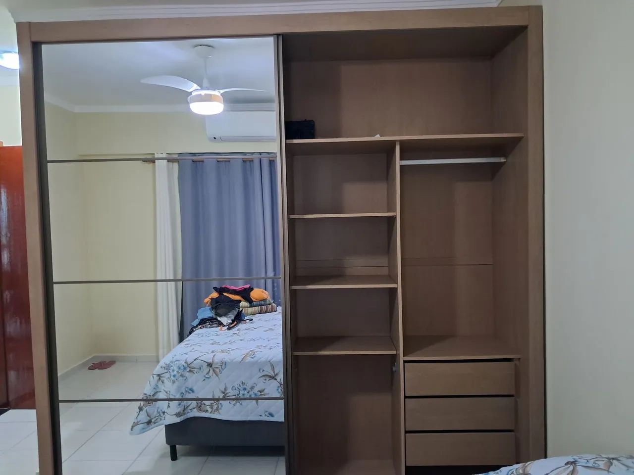 Guarda roupa de casal  - Foto 5