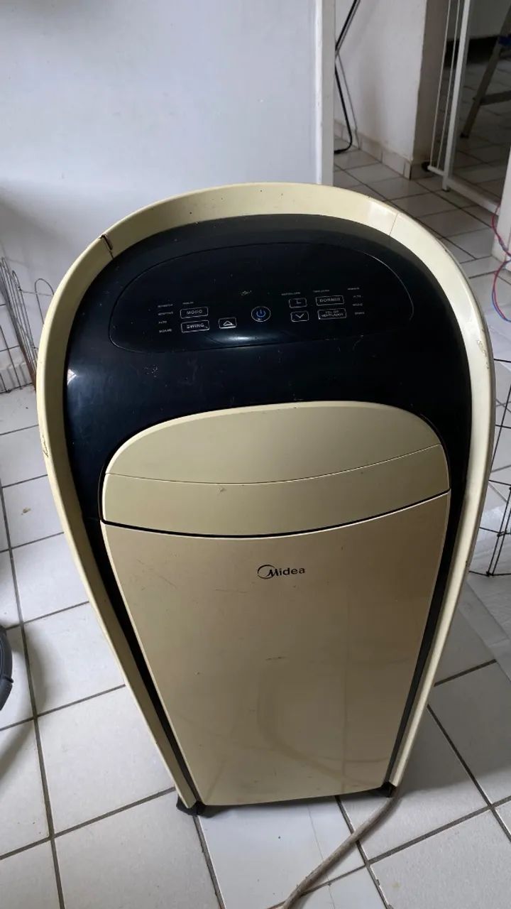 Ar condicionado portatil Midea