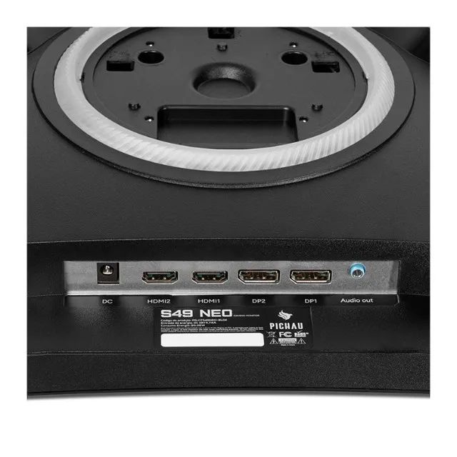 Monitor Gamer Pichau Cepheus S 49 polegadas - Foto 5