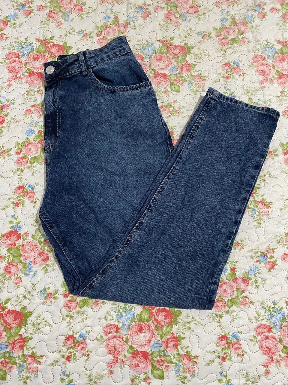 Calça jeans 46