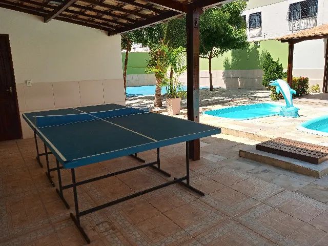 Casa com 4 quartos e grande área de lazer com piscinas, no Montese - Foto 5