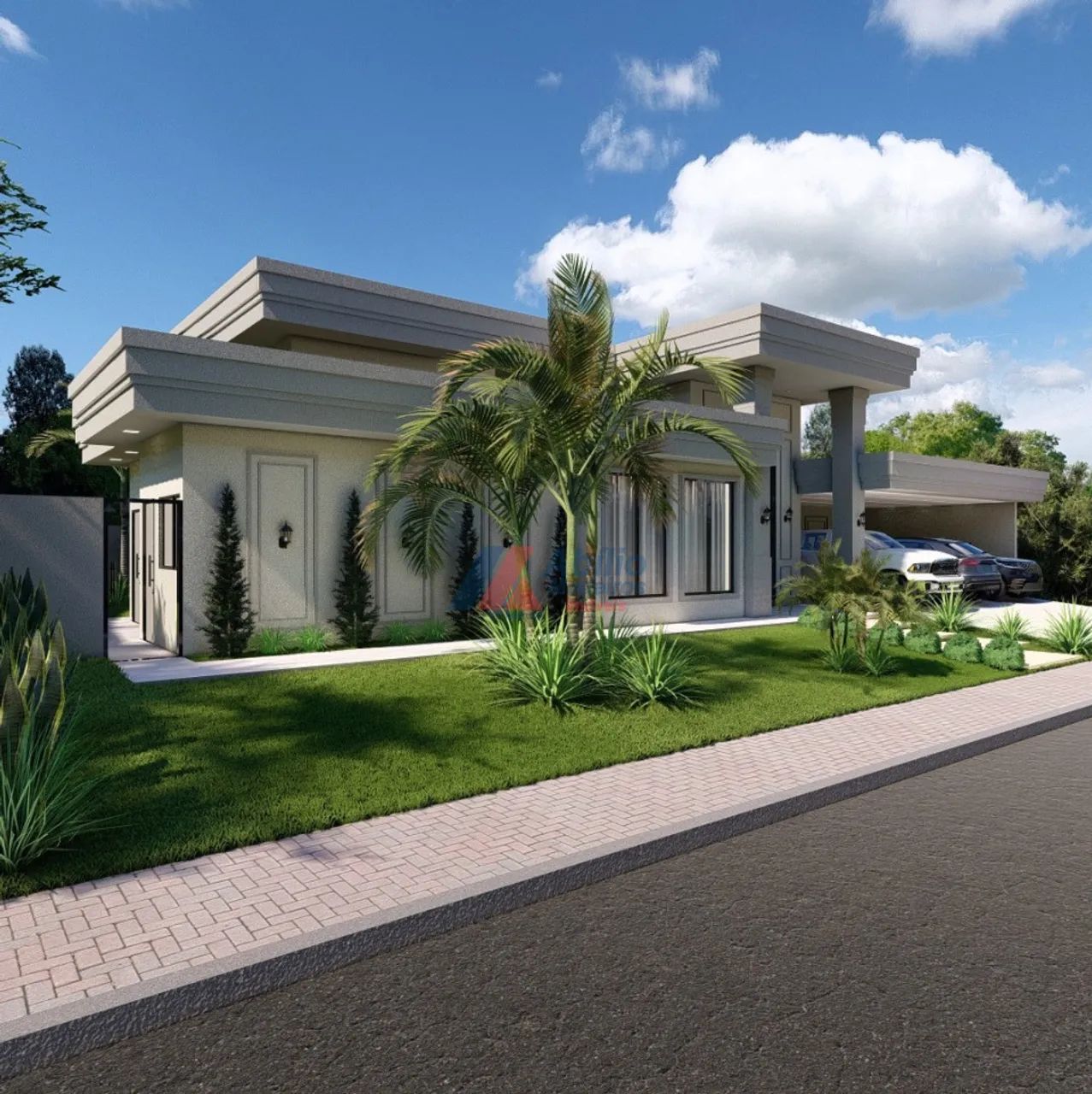 Casa - Condominio Villaggio do Engenho - Foto 2