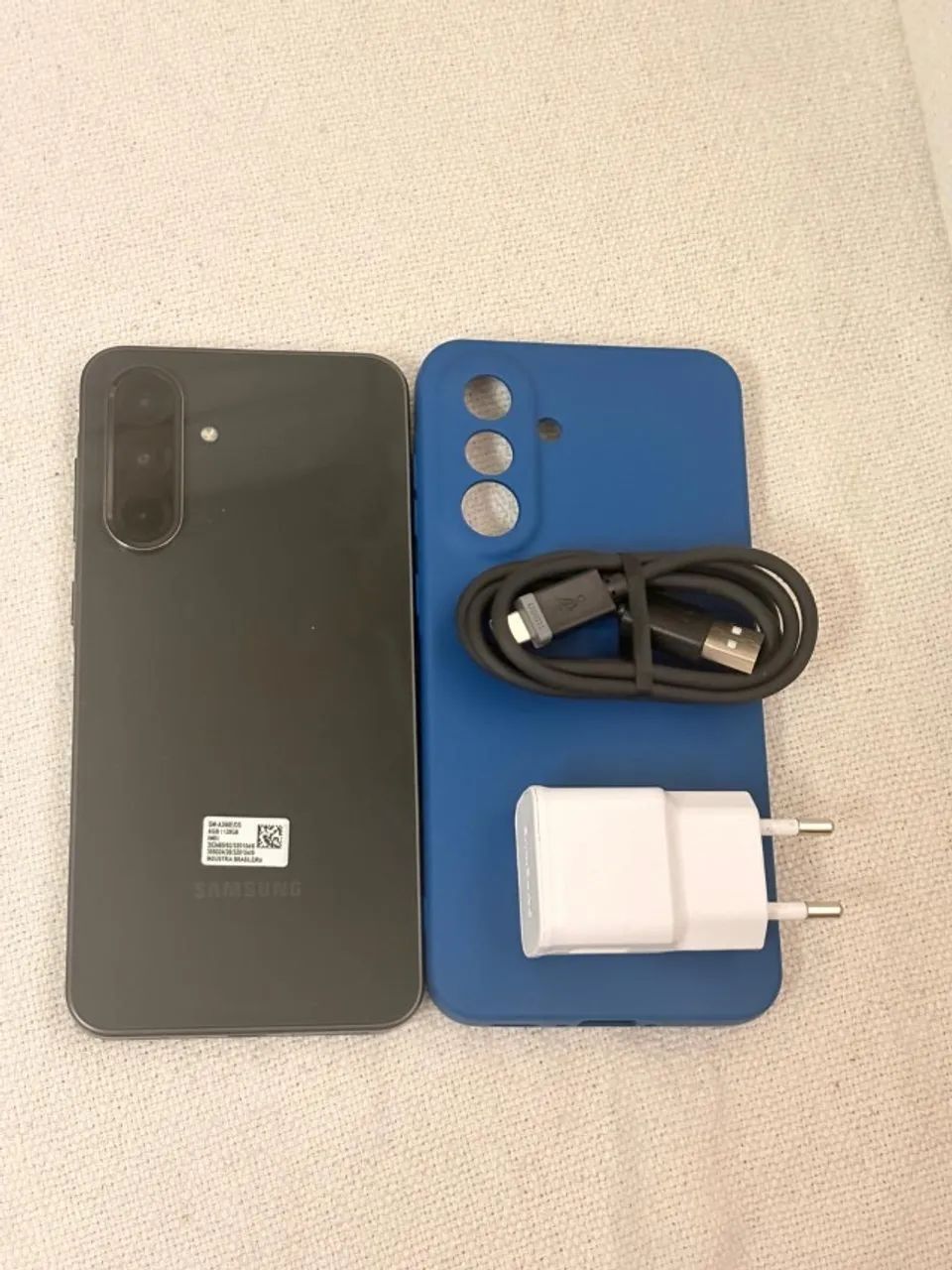 SAMSUNG GALAXY A15 5G 128GB - Foto 3