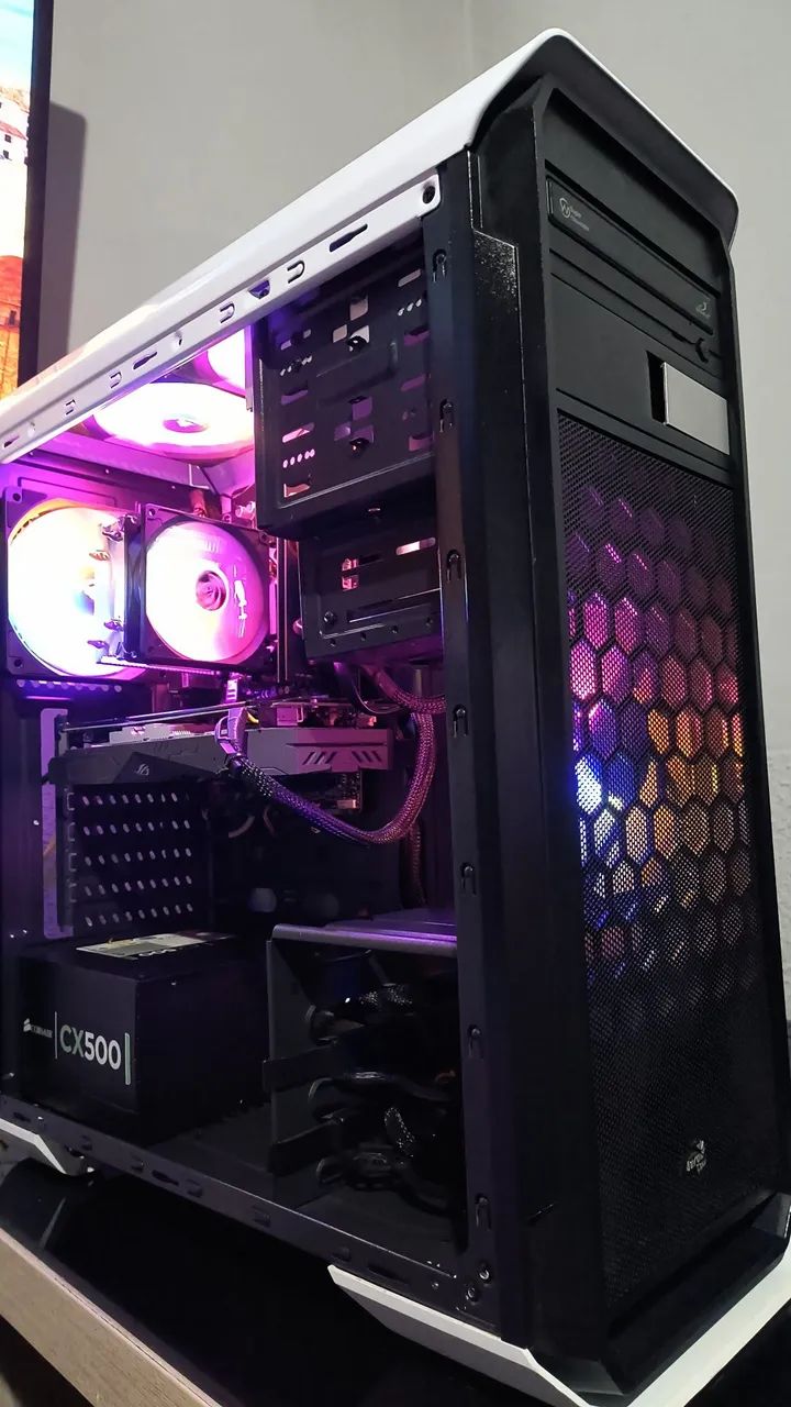 PC GAMER BARATO! VAI VENDER RÁPIDO! - Foto 2