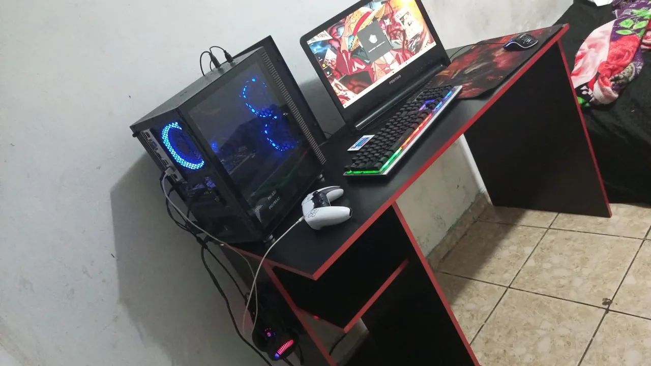 Mesa Gamer  - Foto 5