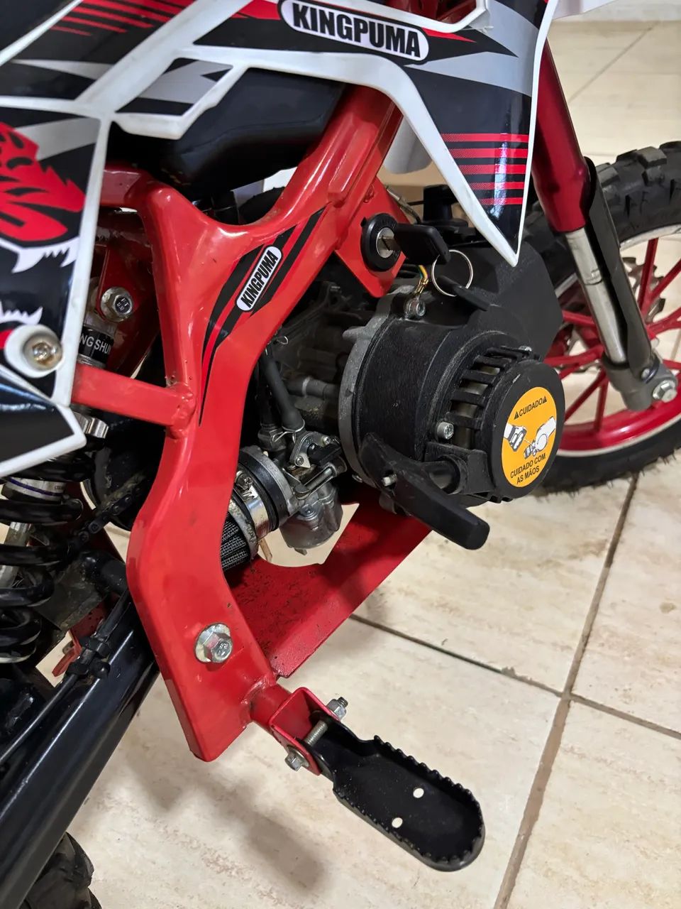 Mini Moto - Foto 5