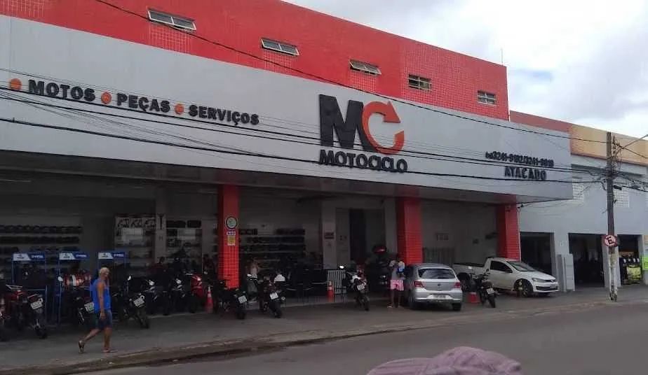 Prédio Comercial - Siqueira Campos [13695]