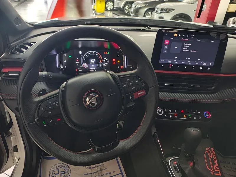 Fiat Fastback ABARTH Turbo Flex 1.3 Aut., foto 9 de 18