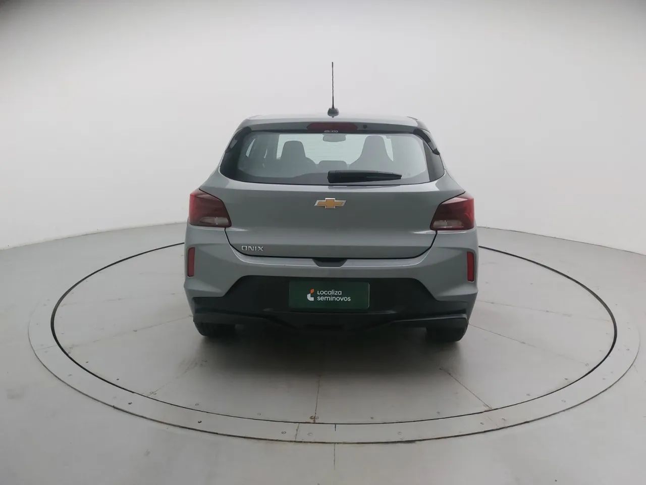 Chevrolet Onix Hatch 1.0 12V Flex Mec. 4P, foto 4 de 18
