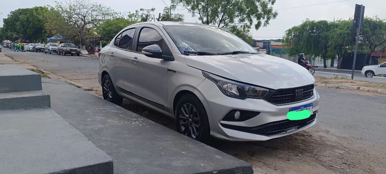 Fiat Cronos Drive 1.3 8V Flex 2022 - Foto 5