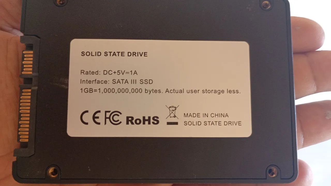SSD Kootion 1tb 560GB/S  - Foto 2
